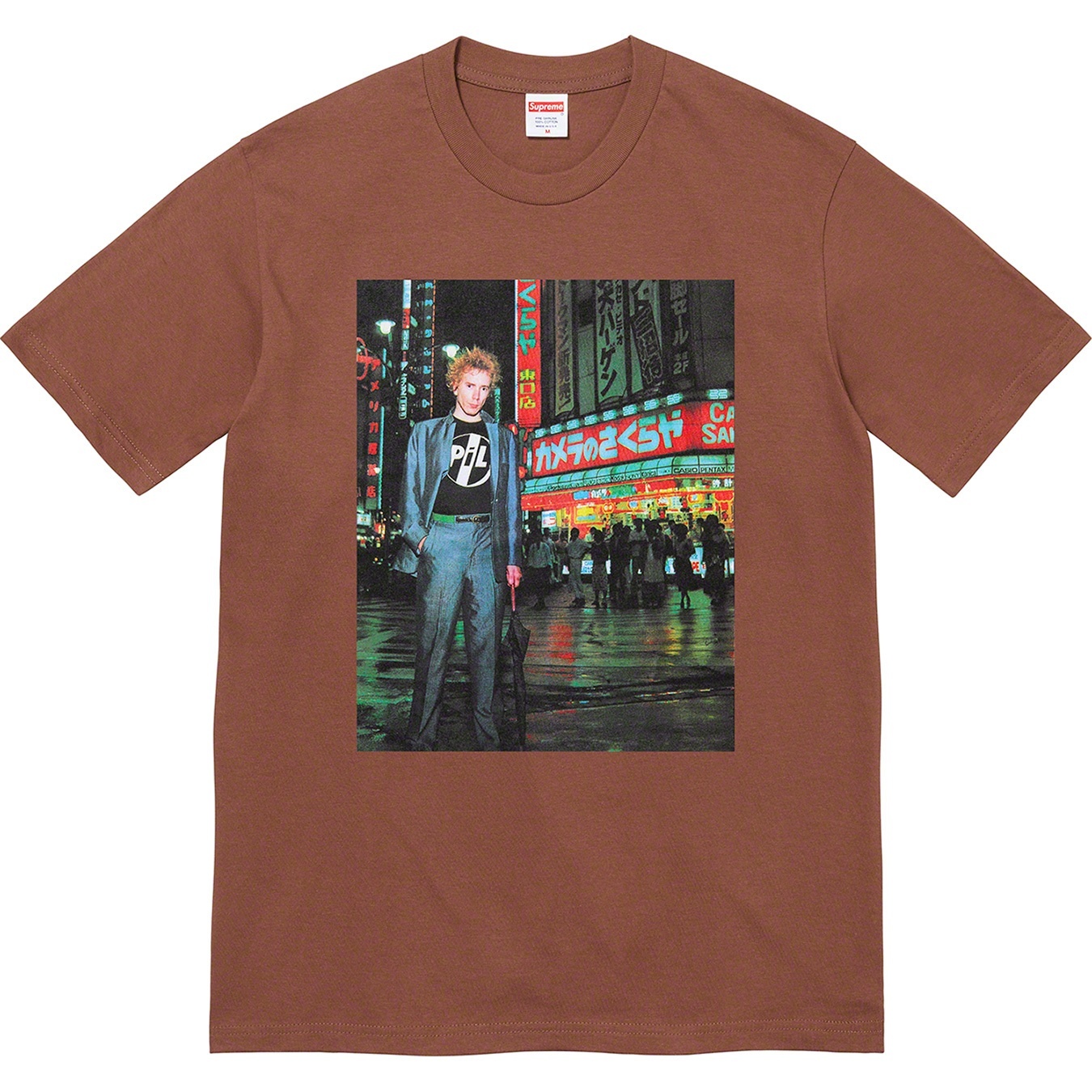 PiL Live In Tokyo Tee view 5
